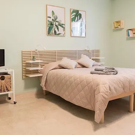 Apartament Vatican-cipro Spacious With A Balcony Rzym