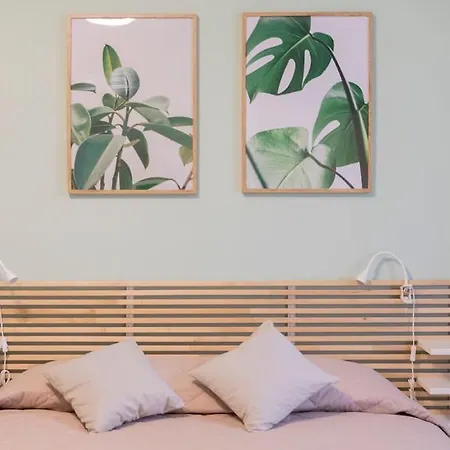 Apartament Vatican-cipro Spacious With A Balcony Rzym